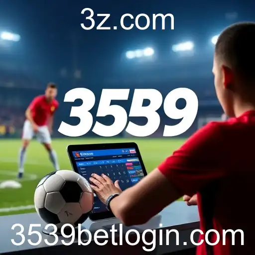 A Ascensão do 3539 Bet no Mercado de Jogos Online