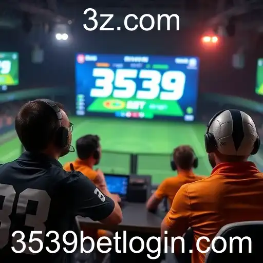 Tendências do Jogo Online em 2025: O Caso do 3539 Bet